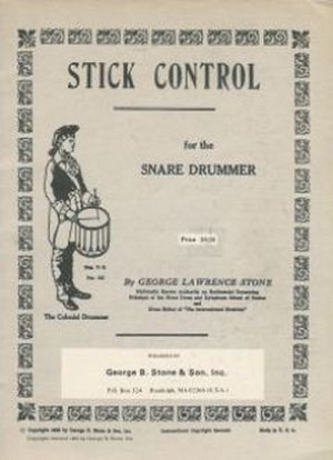 Stick Control (Snare Drum)