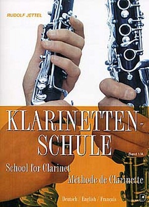 Klarinettenschule 1A