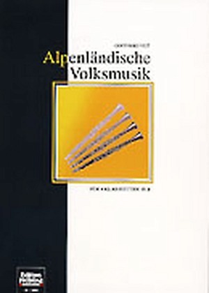 Alpenländische Volksmusik - 4 Klarinetten in B