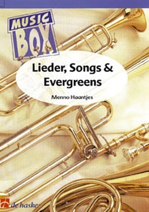 Lieder, Songs & Evergreens - 2 Saxophone (gleichgestimmt)