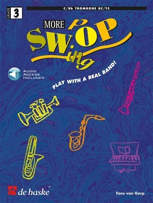 More Swop - Posaune (inkl. Online-Audio)
