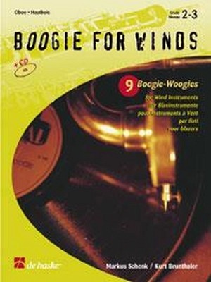 Boogie for Winds