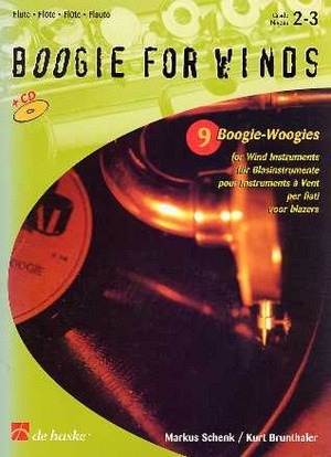 Boogie for Winds