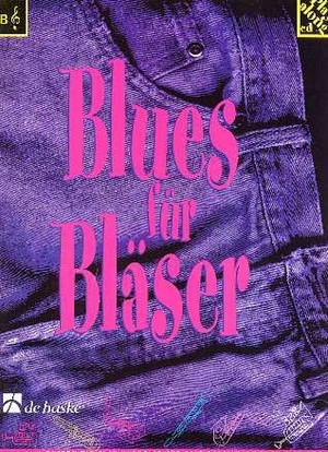 Blues für Bläser, Heft 2