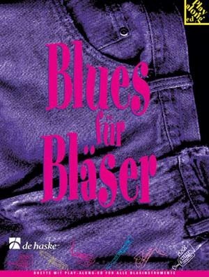 Blues für Bläser, Heft 4