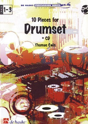 10 Pieces for Drumset