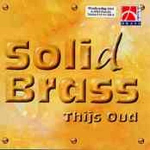 Solid Brass (CD)