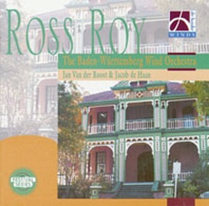 Ross Roy (CD)