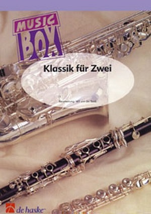 Klassik für zwei - Flötenduo