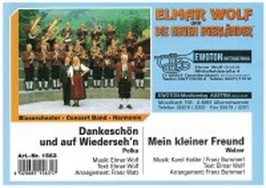 Dankeschön und auf Wiederseh'n