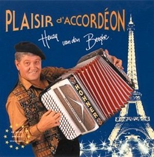 Plaisir d'Accordéon (CD)