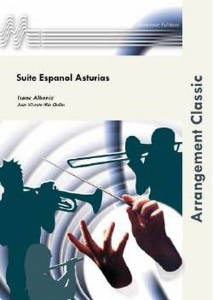 Suite Espanola - "Asturias"
