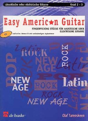 Easy American Guitar