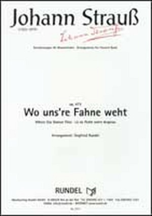 Wo unsere Fahne weht