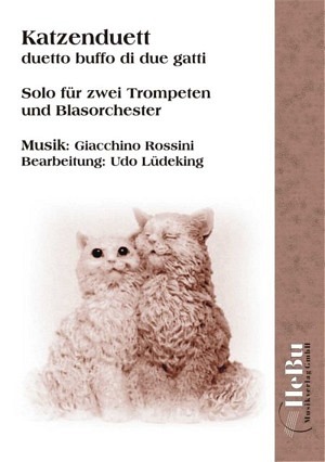 Katzenduett (Duetto Buffo di due Gatti)