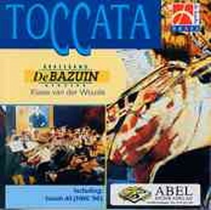 Toccata (CD)