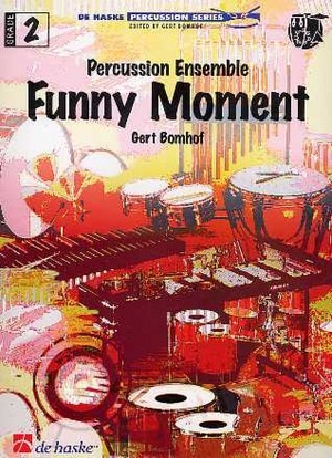 Funny Moment - Schlagzeug
