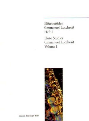 Flötenetüden, Band 1