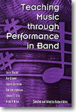 Teaching Music through Performance in Band 1 - Buch
