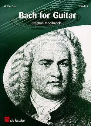 Bach for Guitar