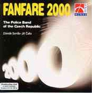 Fanfare 2000 (CD)