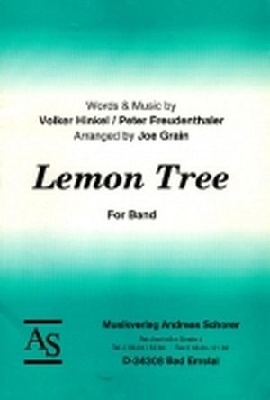 Lemon Tree