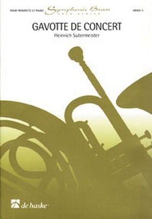 Gavotte de Concert
