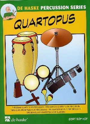 Quartopus - Schlagzeug