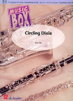 Circling Dixie - Saxophonquartett