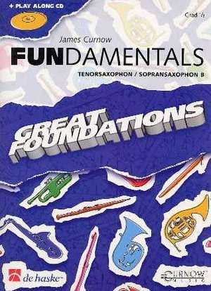 Fundamentals - Tenor-/Sopransaxophon