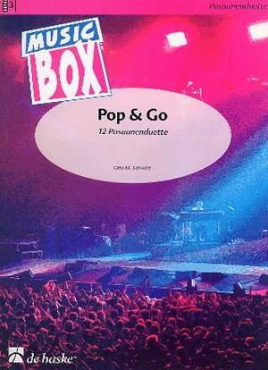 Pop & Go - 2 Posaunen C