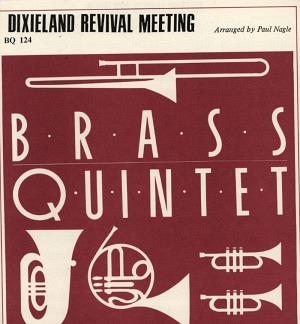 Dixieland Revival Meeting