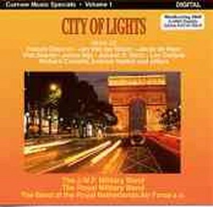 City of Lights (CD)