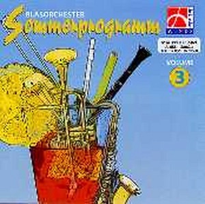 Sommerprogramm, Vol. 3 (CD)