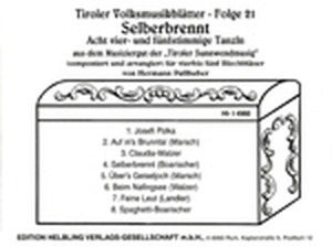 Tiroler Volksmusikblätter - Folge 21