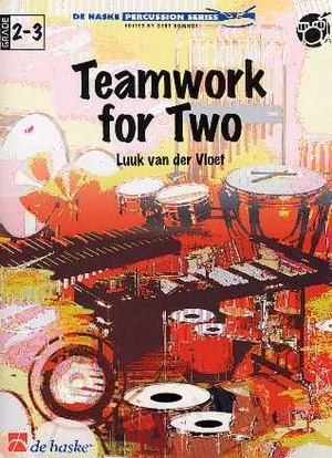 Teamwork for Two - Schlagzeug