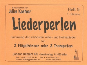 Liederperlen, Heft 5