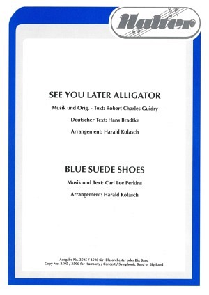 See you later Alligator