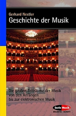 Geschichte der Musik