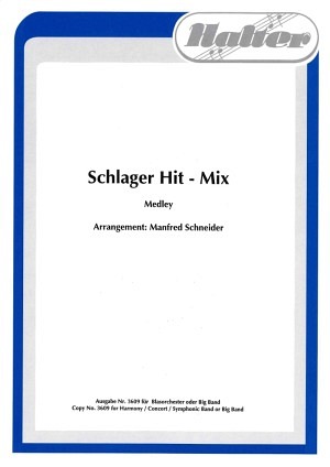 Schlager Hit - Mix