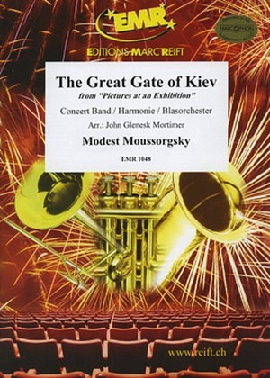 The Great Gate of Kiev