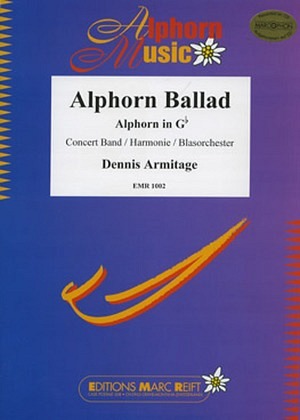 Alphorn Ballad - Alphorn in Ges und BLO