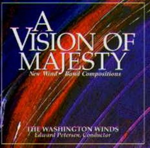 A Vision of Majesty (CD)