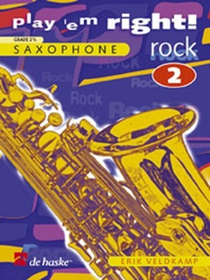 Play 'em right - Rock, Teil 2 - Saxophon