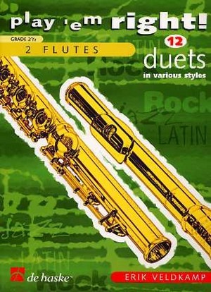 Play' em right - Duets - Flöte