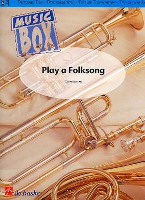 Play a Folksong - Trompetentrio