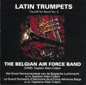 Latin Trumpets (CD)
