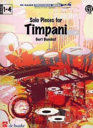 Solo Pieces for Timpani