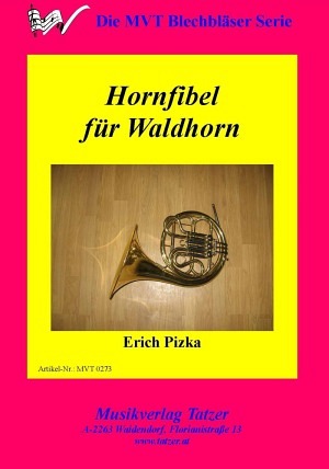 Hornfibel für Waldhorn