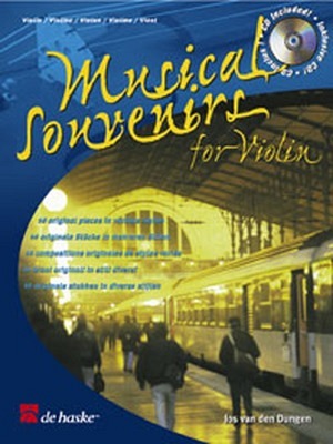 Musical Souvenirs - Violine